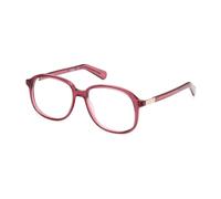 Guess, unisex, Accessoires, Rouge, Taille: ONE Size Lunettes à Monture Injectée Bordeaux avec Filtre UV