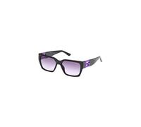 Guess, unisex, Accessoires, Violet, Taille: 55 MM Lunettes Authentiques et Élégantes avec Qualité Premium