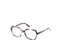 Guess Unisex GU50164 074 Montures optiques Acétate Rose Carré Normale