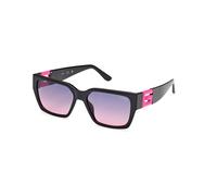 Guess Gu7916 Lunettes de Soleil Mixte, Rose/Autre (Multicolore), Taille Unique