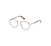 Guess Unisex Guess GU8274 033 Montures optiques Aluminium Or Ronde Normale