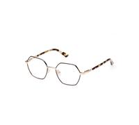 Guess Unisex Guess GU8275 033 Montures optiques Aluminium Or Géométrique Normale