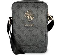Guess Universel jusqu'à 10' Sacoche pour ordinateur portable 4G Big Métal Logo Noir