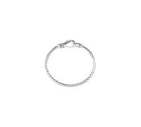 Guess Urban Code Bracelet pour homme Argenté