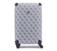 GUESS Valise 28 in 8-Wheeler Exp. Slate Logo Bleu Gris