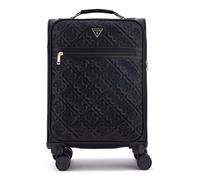 GUESS Valise Adelasia 18 in 8-Wheeler Black Noir