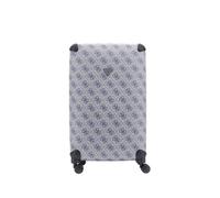 Guess Valise Berta Toiletry Train Slate Logo