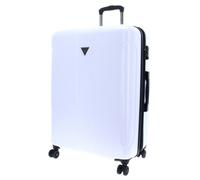 GUESS Valise blanc pour femme - Lustre2 8-WHEEL 28 IN Trolley L 230754