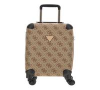 GUESS 18 in 8-Wheeler S Latte Logo/Brown