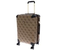 GUESS 22 in 8-Wheeler Exp. M Latte Logo/Brown