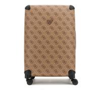 GUESS 28 in 8-Wheeler Exp. L Latte Logo/Brown