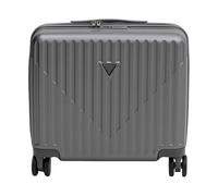 Guess - Valise Cabine Olbia - Homme - Valises - Gris - Taille: ONE Size