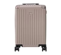 Guess - Valise Cabine Rigide - Femme - Valises - Beige - Taille: ONE Size