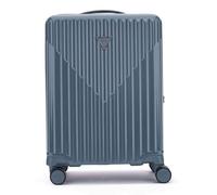 GUESS Valise Centennial 18 in 8-Wheeler Slate Bleu Gris