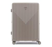 GUESS valise Centennial 28 In 8-Wheeler Exp. L Light Coffee