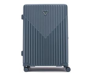 GUESS Valise Centennial 28 in 8-Wheeler Exp. Slate Bleu Gris