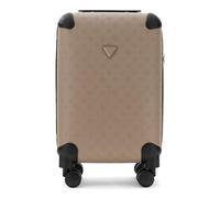 Guess Wilder 4 roues Valise cabine 53 cm beige