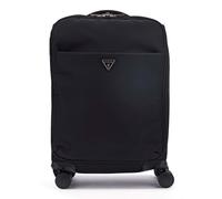 Guess Trolley de cabine Follie – 4 roulettes, 52 cm – Noir