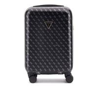Guess Jesco 4 roulettes Trolley de cabine 54 cm gris