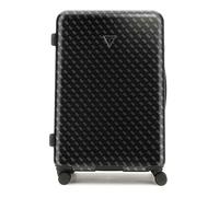 Guess Jesco 4 roulettes Trolley 77 cm avec soufflet d'extension gris