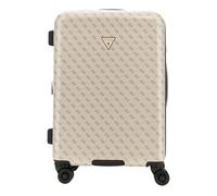 GUESS Valise gris vieux rose pour femme - Jesco Jesco 8-Wheel 22 In M Dove 275311