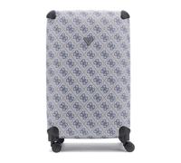 Guess Valise Berta Toiletry Train Slate Logo
