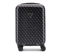 GUESS valise Jesco 18 In 8-Wheeler S Coal Logo