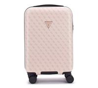 GUESS valise Jesco 18 In 8-Wheeler S Rose Water Logo