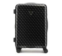 GUESS Valise noir argenté pour femme - Jesco 22 In 8-Wheeler Exp. M Coal 298721