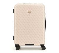 GUESS Valise Jesco 22 in 8-Wheeler Exp. Rose Water Logo