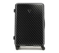 GUESS valise Jesco 28 In 8-Wheeler Exp. L Coal Logo