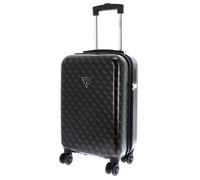 GUESS valise Jesco 8-WHEEL 18 IN S Brown