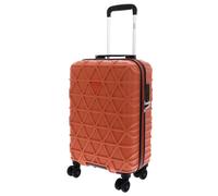 GUESS valise Le Disko 18 IN 8-WHEELER S Peach Perfect