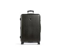 Guess Jesco 4 roulettes Trolley 77 cm avec soufflet d'extension brown (TAS029424)