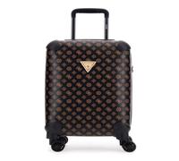 GUESS Valise marron pour femme - Wilder 18 IN 8-WHEELER S 294510