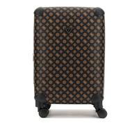 GUESS Valise marron pour femme - Wilder 22 IN 8-WHEELER 298309