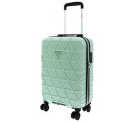 GUESS Valise menthe pour femme - Le Disko 18 IN 8-WHEELER S Spearmint 263791