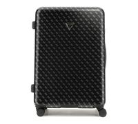 GUESS Valise noir argenté pour femme - Jesco 28 In 8-Wheeler Exp. L Coal 301527