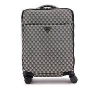GUESS Valise noir gris pour femme - Follie 18 In 8-Wheeler S Black Logo 318170