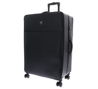 GUESS Valise noir pour femme et homme Napoli Spinner L 258894