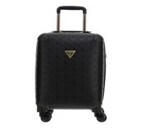 Guess Wilder Peony Valise 4 roues noir, 32 x 53 x 22cm