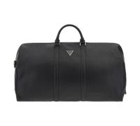 Guess - Valise noire avec détails en métal - Homme - Sacs - Noir - Taille: ONE Size