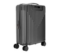 GUESS valise Olbia Cabin Trolley S Gunmetal