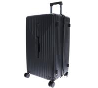 GUESS valise Olbia Shell Trunk Black