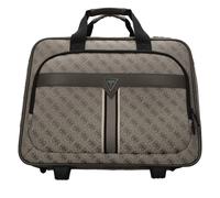 Guess - Valise Pilote - Homme - Valises - Gris - Taille: ONE Size