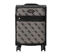 Guess - Valise Samantha - Femme - Valises - Noir - Taille: ONE Size