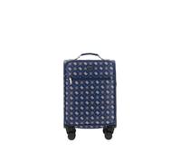 Guess Valise Silia Navy Logo Trolley Navy Logo (NLO)