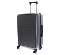 GUESS valise Verona Spinner Trolley M Coal / Black