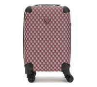 GUESS valise Wilder 18 in 8-Wheeler S Claret Logo