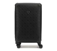 GUESS valise Wilder 22 IN 8-WHEELER Black
